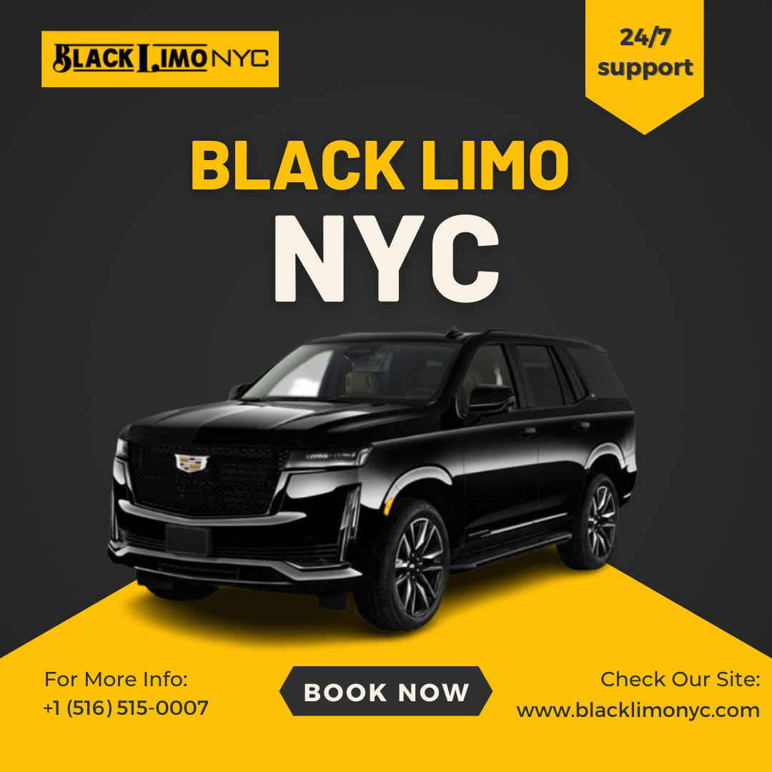 black limo